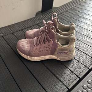 INOV-8 F-Lite Alpha G 300 Purple/Grey (W) – Crosstrainers Rx,